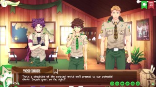 Camp Buddy - Ep43