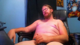 Rubbing in my thong! HUGE CUM EXPLOSION!!!