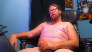 Rubbing in my thong! HUGE CUM EXPLOSION!!!