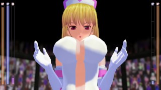 Sexy Fight With Selene [4K, 60FPS, 3D Hentai Game, Uncensored]