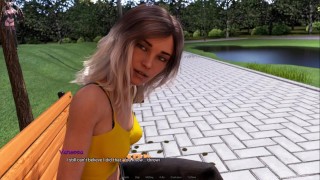 Radiant 20 Meeting Vanessa, Then the Trip Home edit