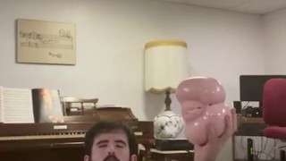 Let Daddy Fuck ur Ass Raw 