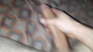 Biggest hot dick teen 20 years old, is very hot her want fuck an ass, masturbate alone 