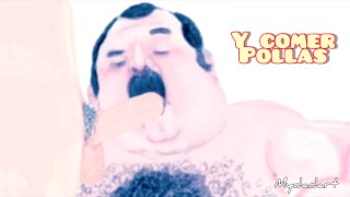 Chubbybear Mature - Cartoon Gaysex 