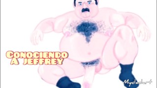 Chubbybear Mature - Cartoon Gaysex 
