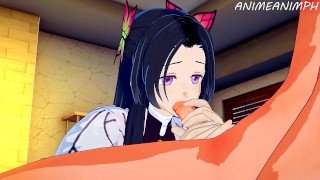 DEMON SLAYER KANAE KOCHO HENTAI