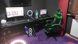 La Canaglia la scopa a pecora in cam