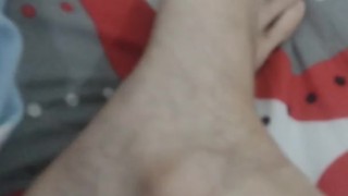 Te regalo un vídeo rico con mis pies