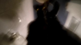 POV : you're the toilet and a murrsuiter really need to take a piss