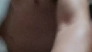 Nag solo sa lodge nag jakol pag katapos mamahing