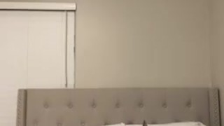 Jerking off and cumming in my mouth with anal contractions