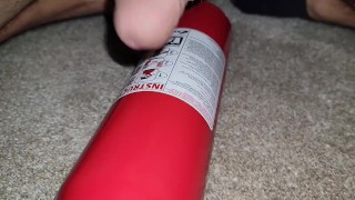 DIRTY humping Fire Extinguisher 🔥 