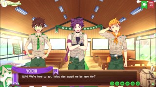 Camp Buddy - Ep44
