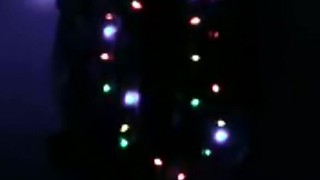 ALTERNATIVE GAY HOLIDAY LATEX LIGHTS==2==