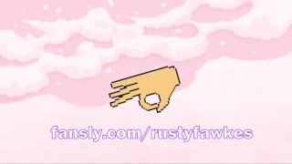 Rusty Fawkes' Ahegao | ONLYFANS