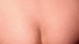 First Bottle Anal in my well stretched Ass