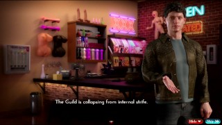The Genesis Order v.07011-08-Debra - Doin' It Doggy