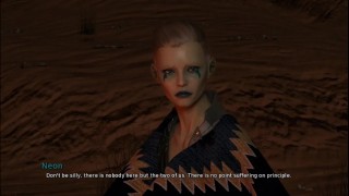 Callisto #12 Fucking Hot Girls All Night Long