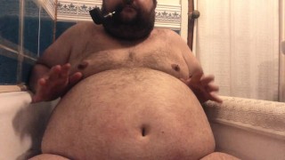 just a manbath