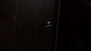 Stepfather fucked a passive stepson with a big dickс