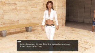 A Man For All: We Have A Sexy Girl In This College-Ep2