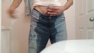 Passing in my jeans