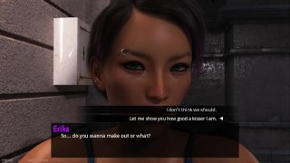 A Man For All: Wild Girl In A Dark Alley-Ep10