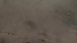 Walking around on those, what do you call 'em? Oh, feet - Manlyfoot Roadtrip