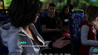 INTERTWINED #66 • Visual Novel PC Gameplay [HD]