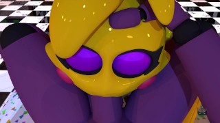 toy chica party (with sounds)