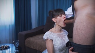 Slutty Stepmom-Wedding Day