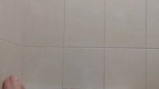 Very skinny fresh out of bath teen stretches his sexy perfect skinny body