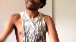 let me do a small dance/ workout for you