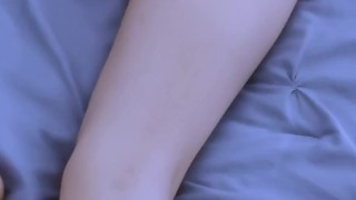 Playing with twink ass then cum on his face