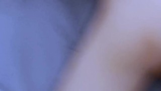 Playing with twink ass then cum on his face