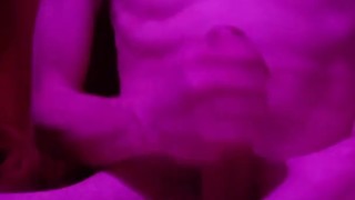 BIG cumshot and DON'T STOP