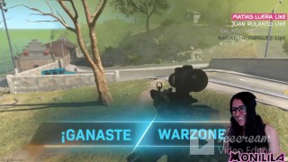 PRIMERA WIN DEL AÑO Y CON CARRY