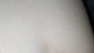 Quick Teaser! Homemade Anal with first gaping ever recorded!