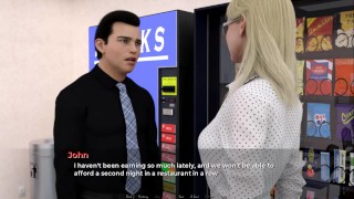 Moving Down: His Spouse Is His New Boss-Ep10