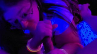 Rough Cock Play, and Blow Job with Vibrator Finish