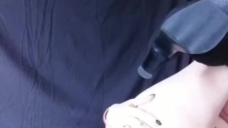 Slut for her master!
