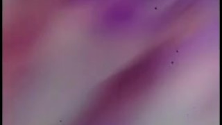 Fun showering in purple color! 