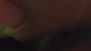 Video preview of me having to be quiet next to my friend