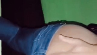 I love to stretch my greedy ass