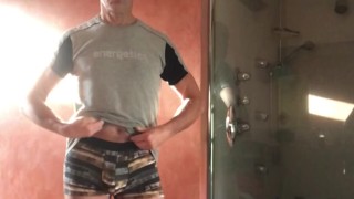 verre de pisse / Glass of piss