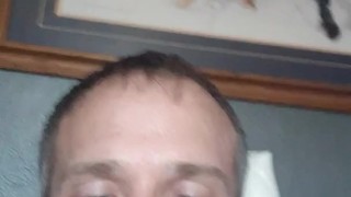 Solo Cock Stroking