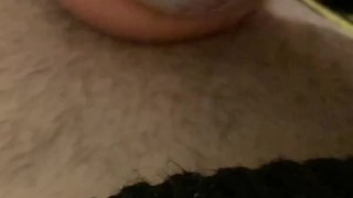 Je me masturbe dans mes deux petits masturbateur rose