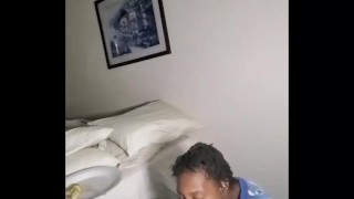 Ebony Eats Pt 6