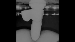 POV anal fuck