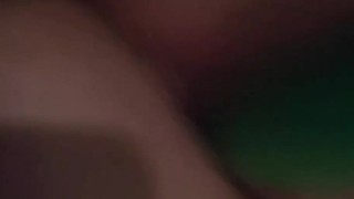 Playing with my first Vibrator 